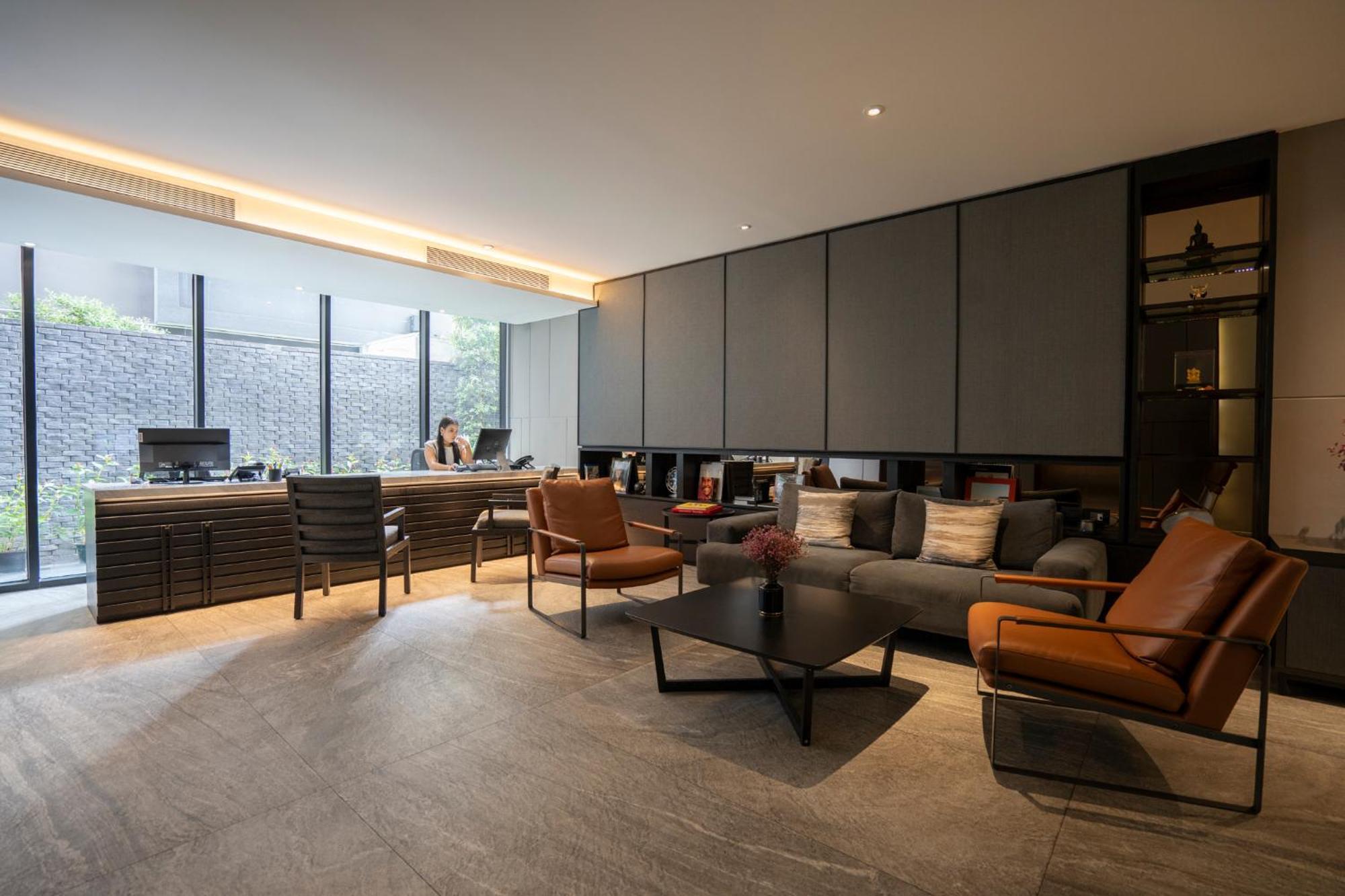 Walton Suites Sukhumvit Banguecoque Exterior foto