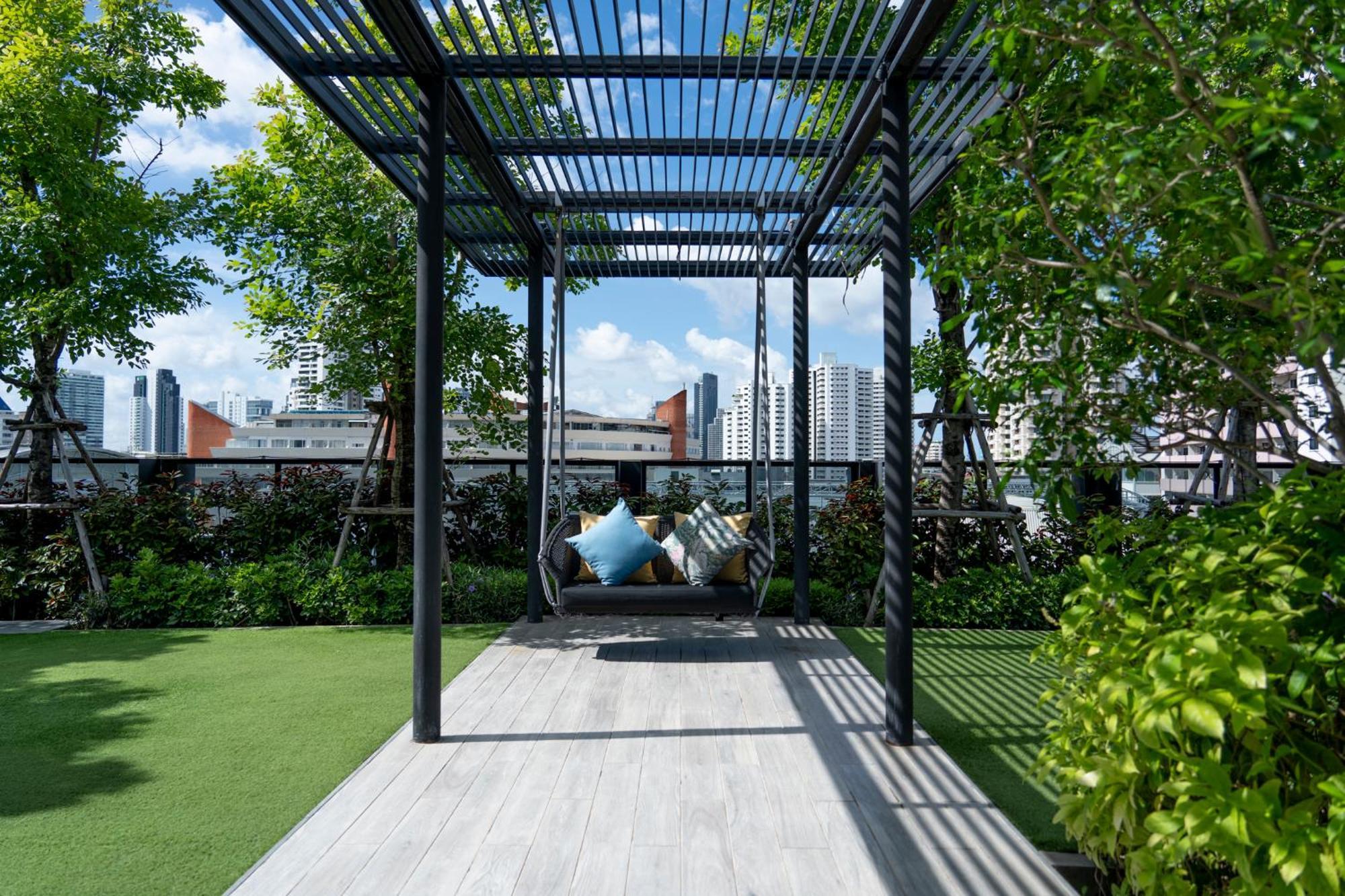 Walton Suites Sukhumvit Banguecoque Exterior foto