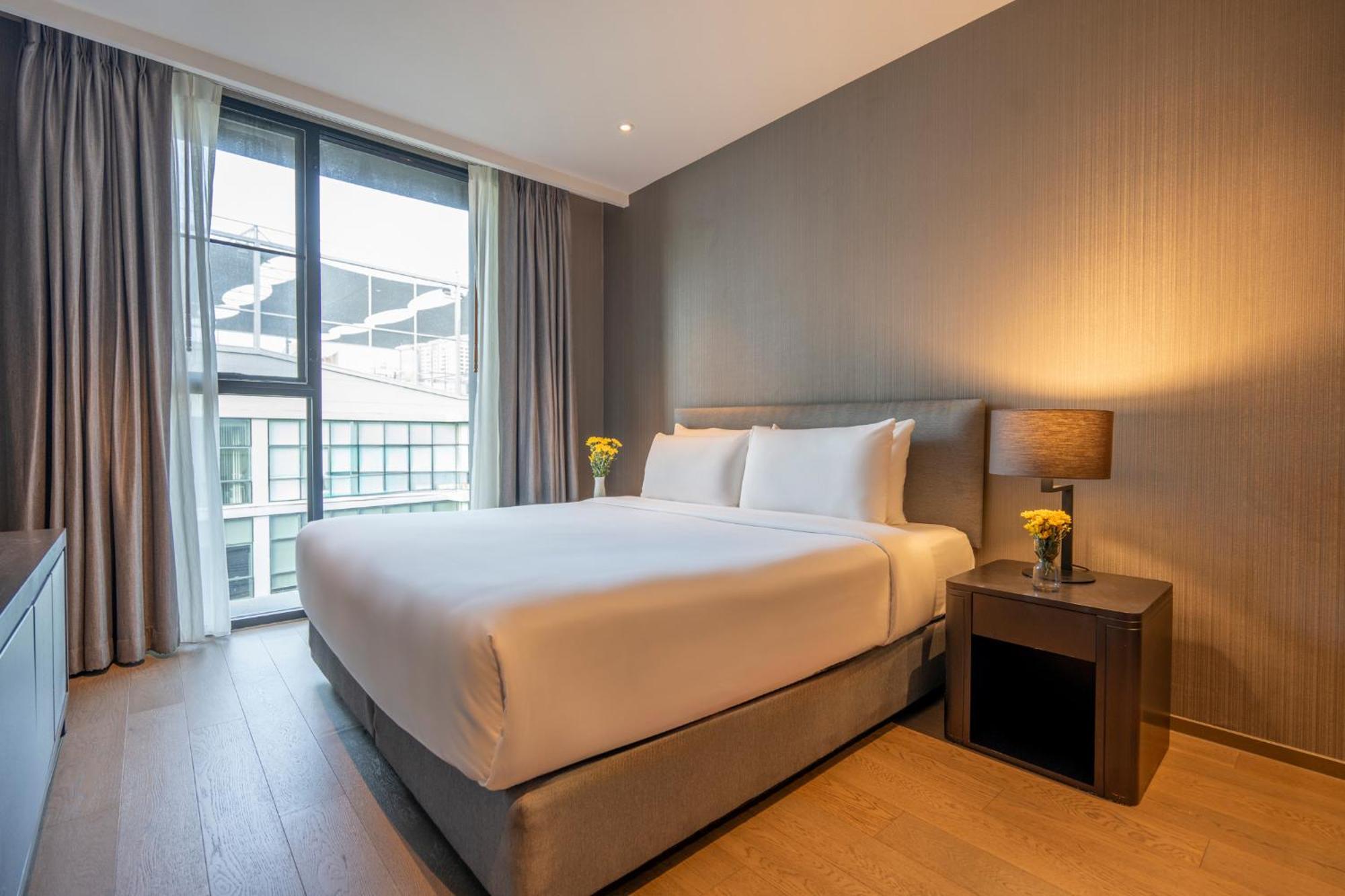 Walton Suites Sukhumvit Banguecoque Exterior foto