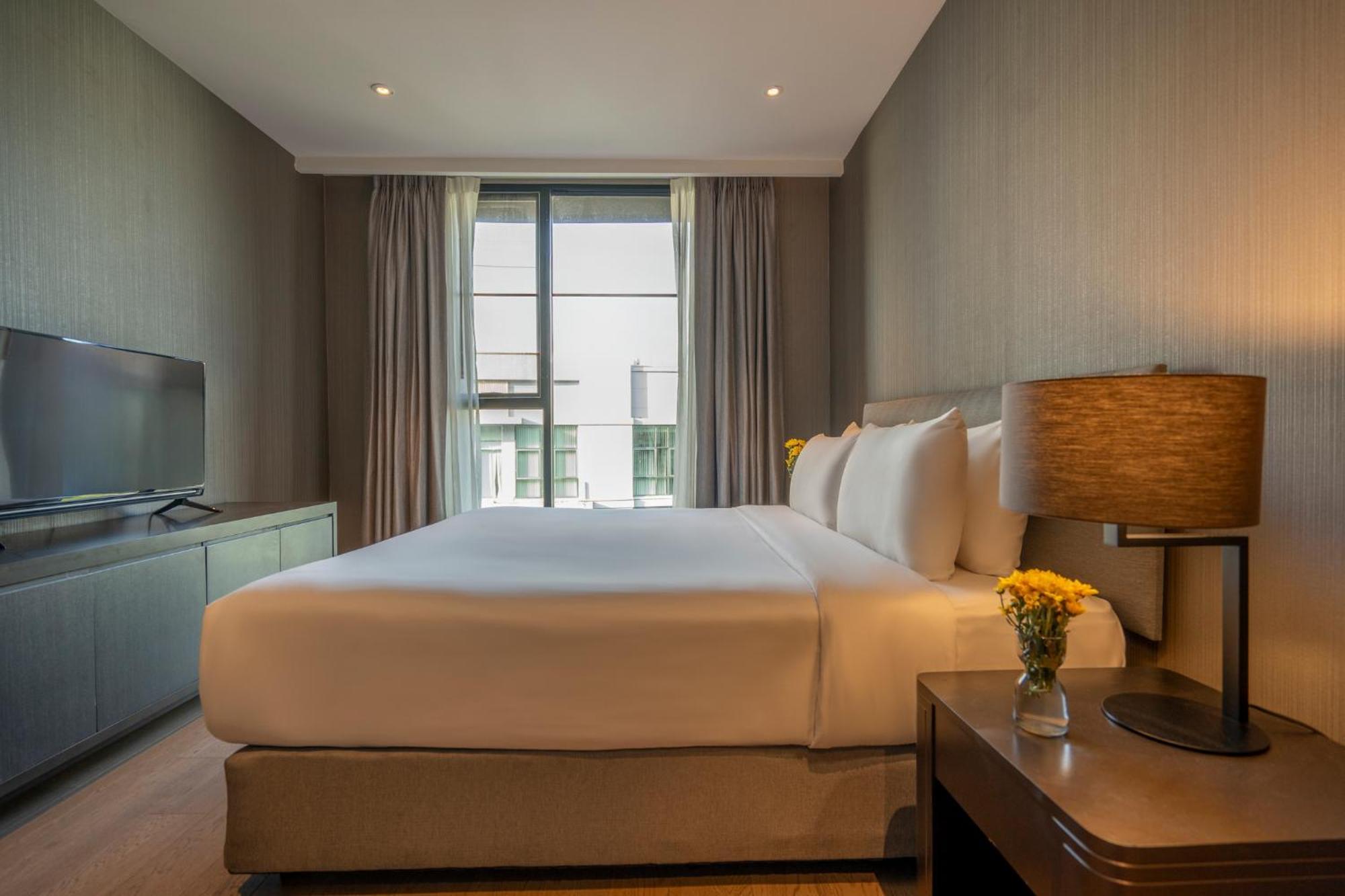 Walton Suites Sukhumvit Banguecoque Exterior foto