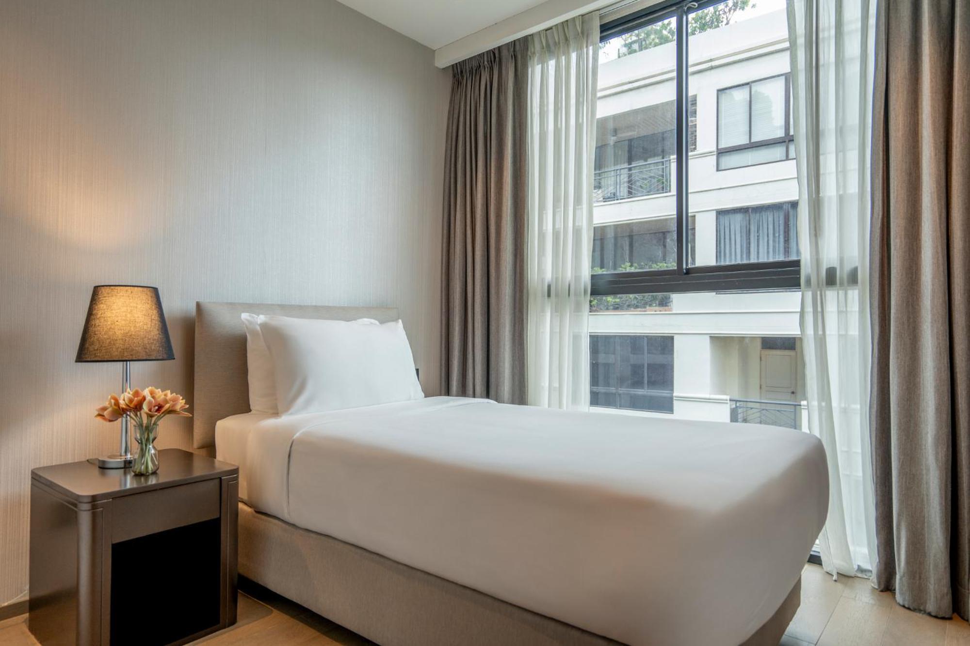 Walton Suites Sukhumvit Banguecoque Exterior foto