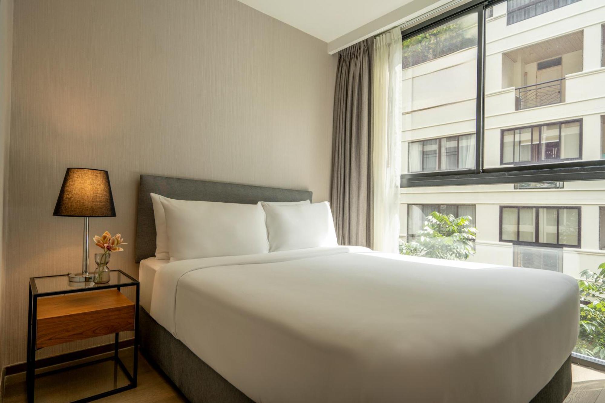 Walton Suites Sukhumvit Banguecoque Exterior foto