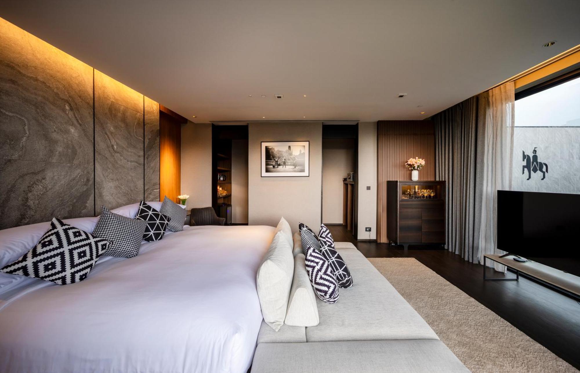 Walton Suites Sukhumvit Banguecoque Exterior foto