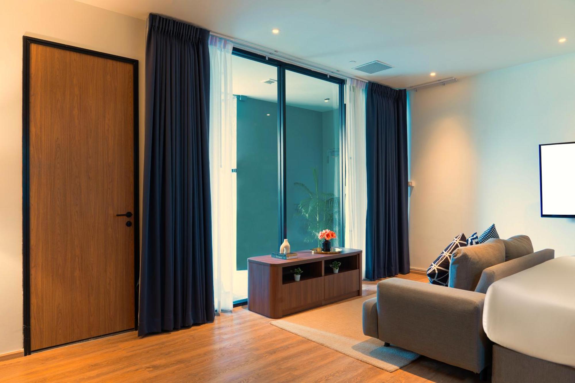 Walton Suites Sukhumvit Banguecoque Exterior foto